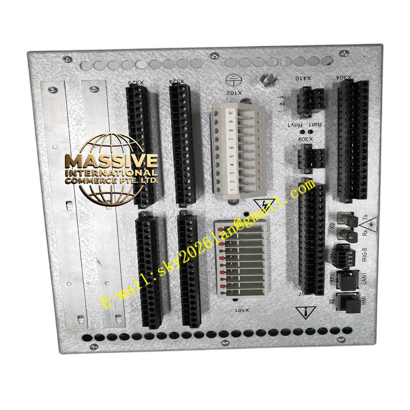 ABB RET650