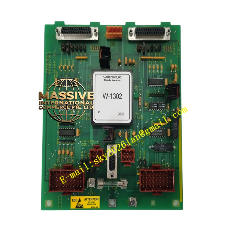 ABB NTMP01