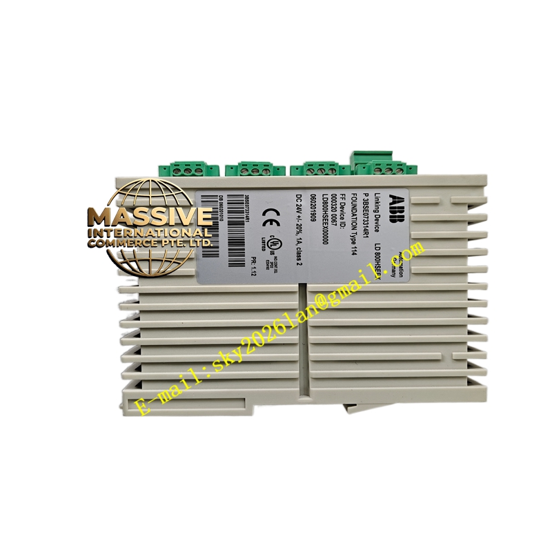 ABB LD800HSEEX 3BSE073314R1 - Image 2