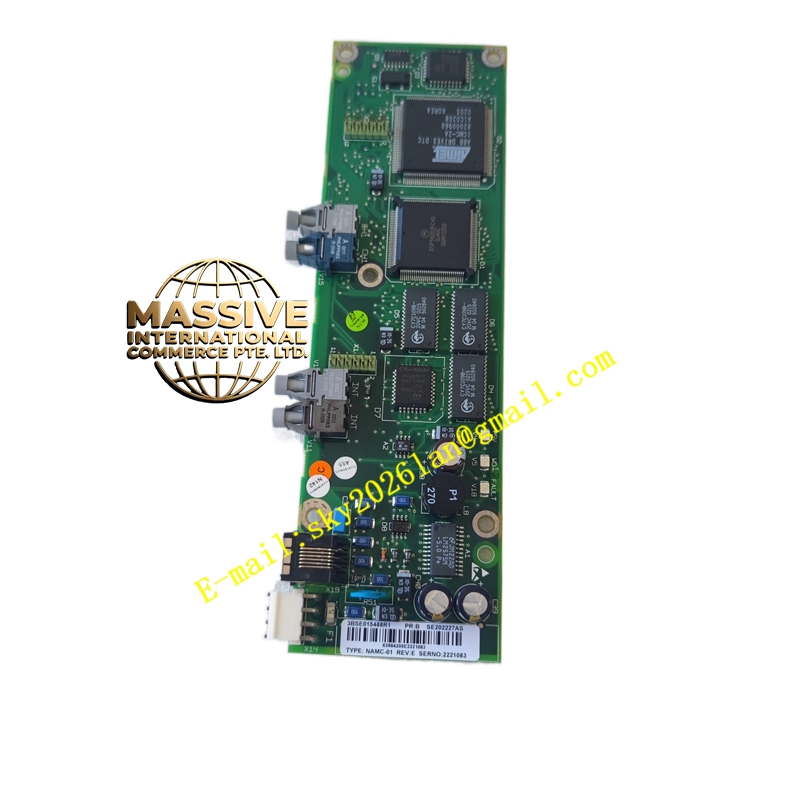 ABB NAMC-01 (3BSE015488R1)