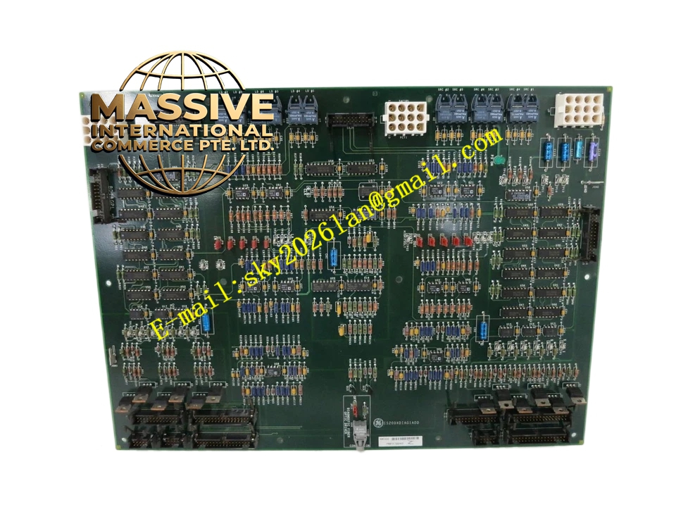 GE IS205SVMAG1A - Image 2