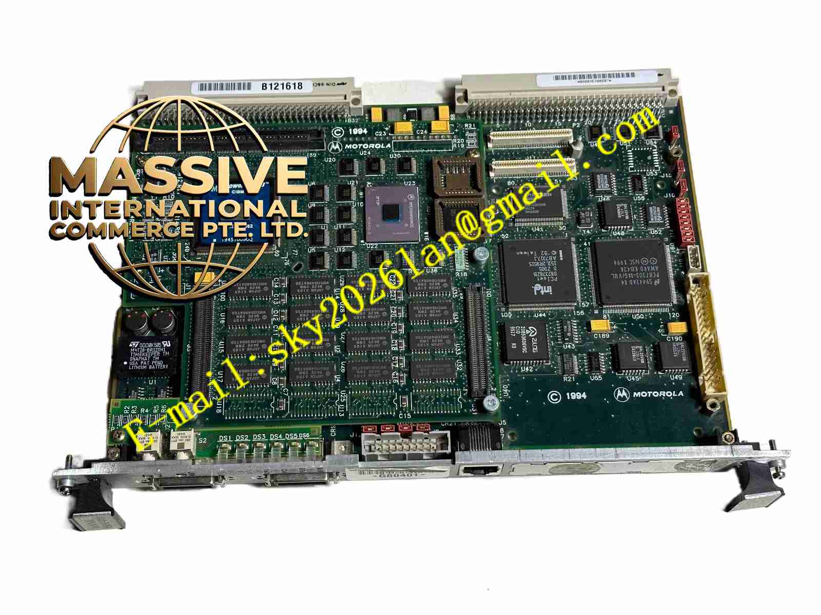 Motorola MVME2100