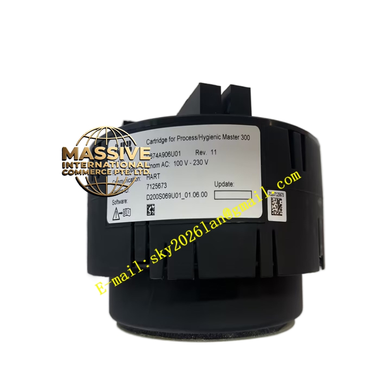 ABB D674A906U01 - Image 2