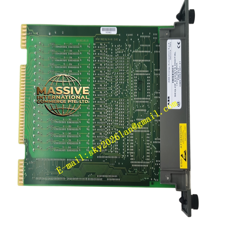 ABB IMSED01 - Image 2