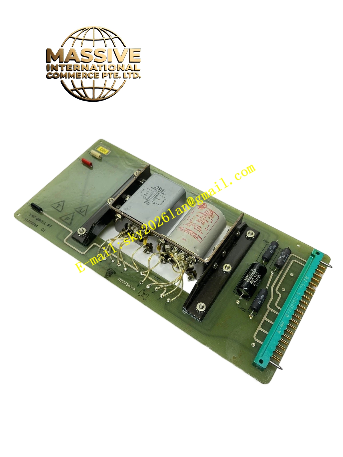 GE 117D7343-A