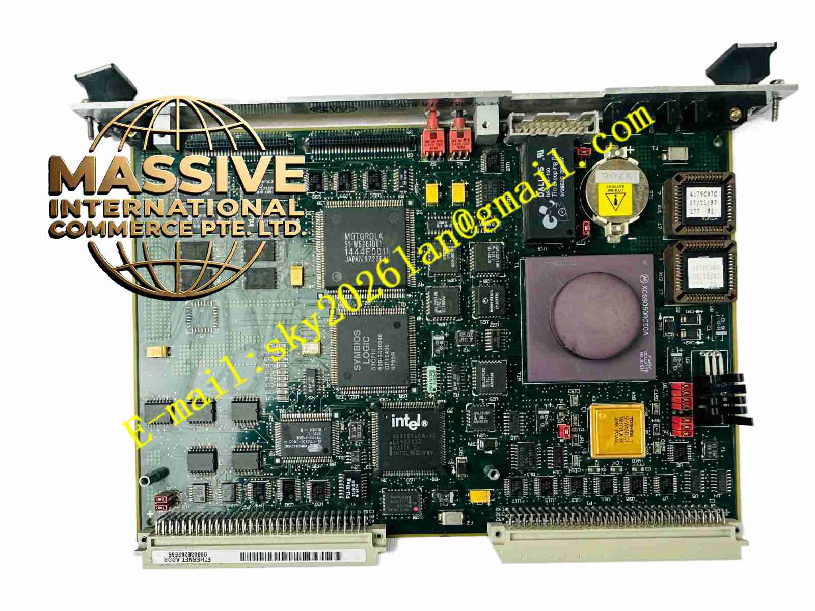 Motorola MVME177-004