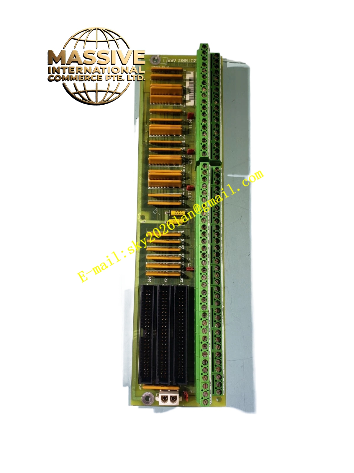 GE DS200DTBAG1AAA