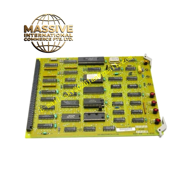 GE DS3800HRCA1C1B