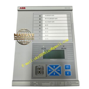 ABB REX521GHHPSH50G