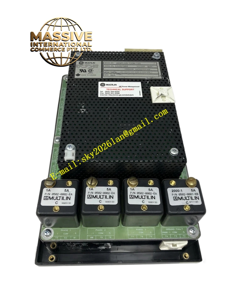 GE 269-120N-120 - Image 2
