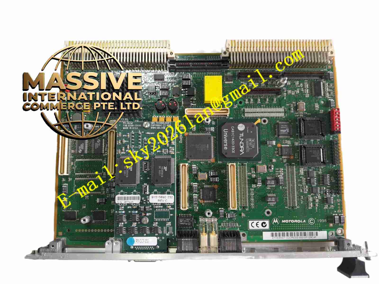 Motorola MVME2700-4221A