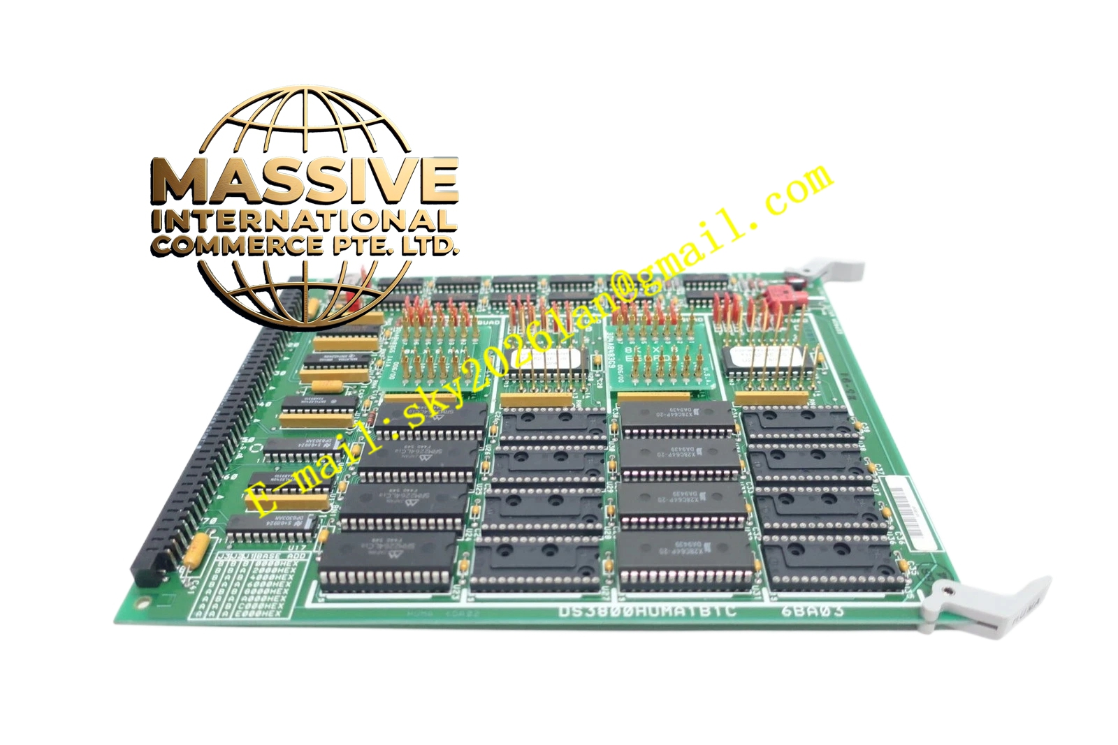 GE DS3800HUMA1B1C