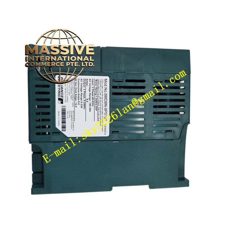 Reliance 6MDBN-8P0101 - Image 2
