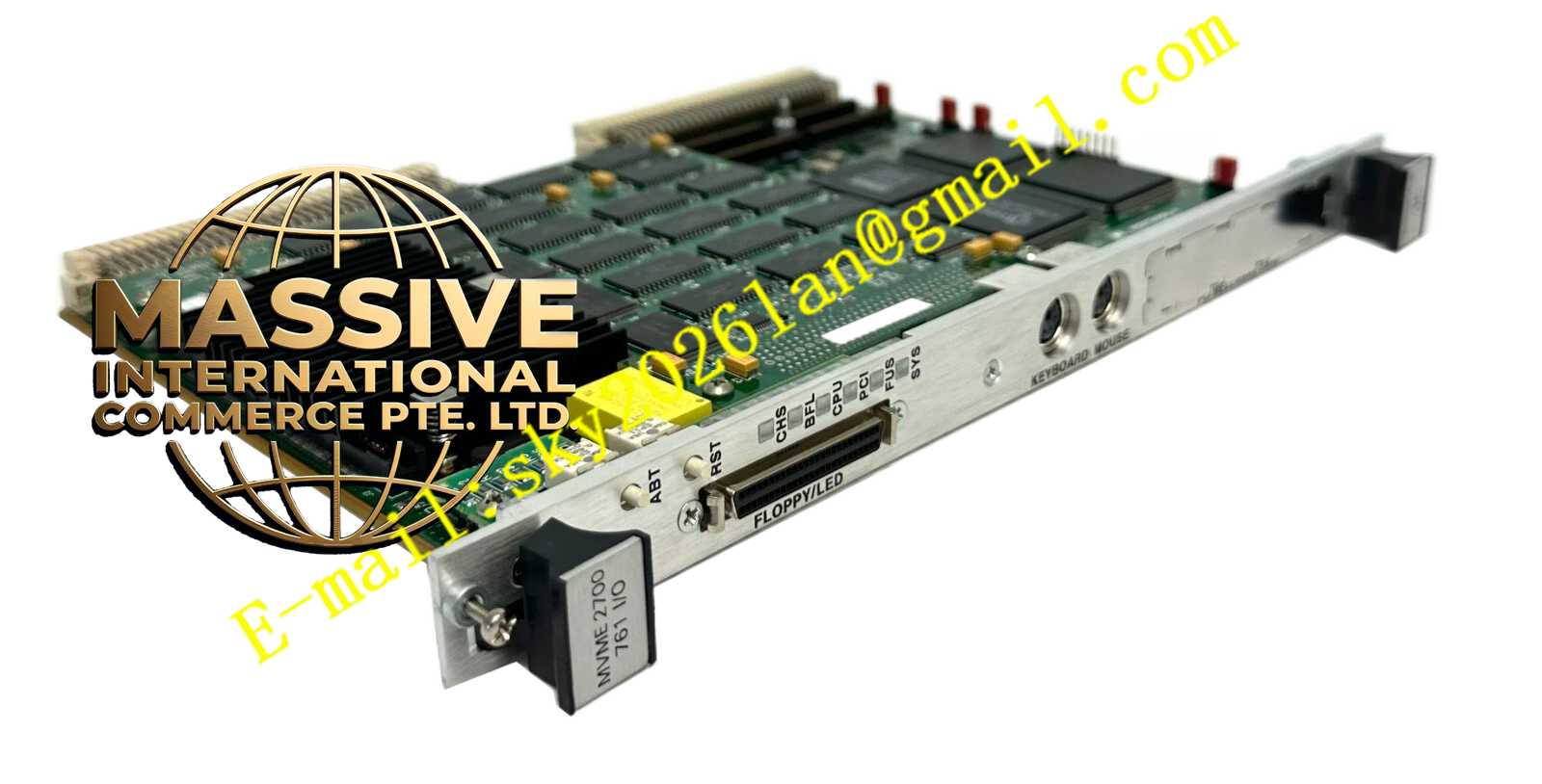 Motorola MVME2700-3461
