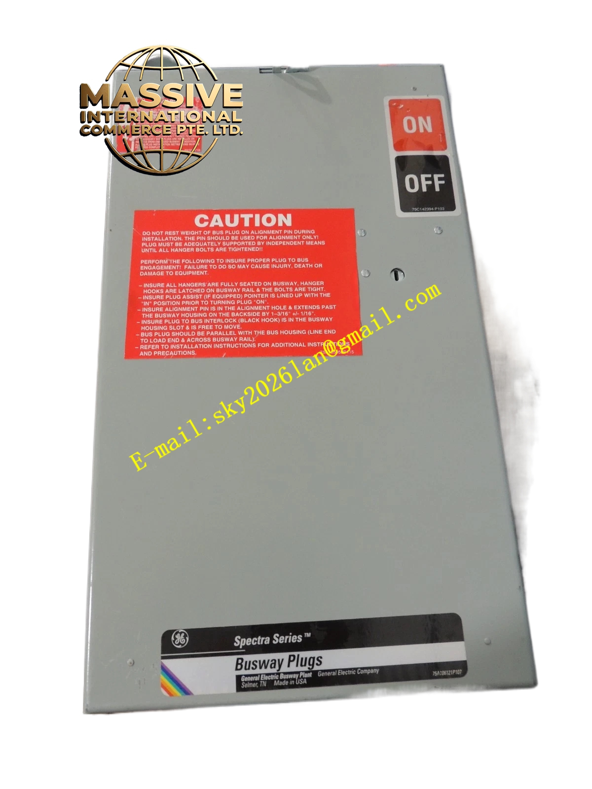 GE SB463RGRP