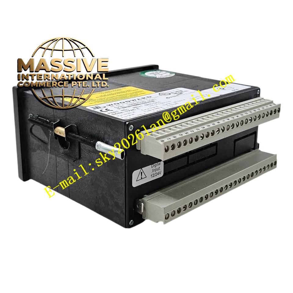 Woodward SPM-D11 - Image 2