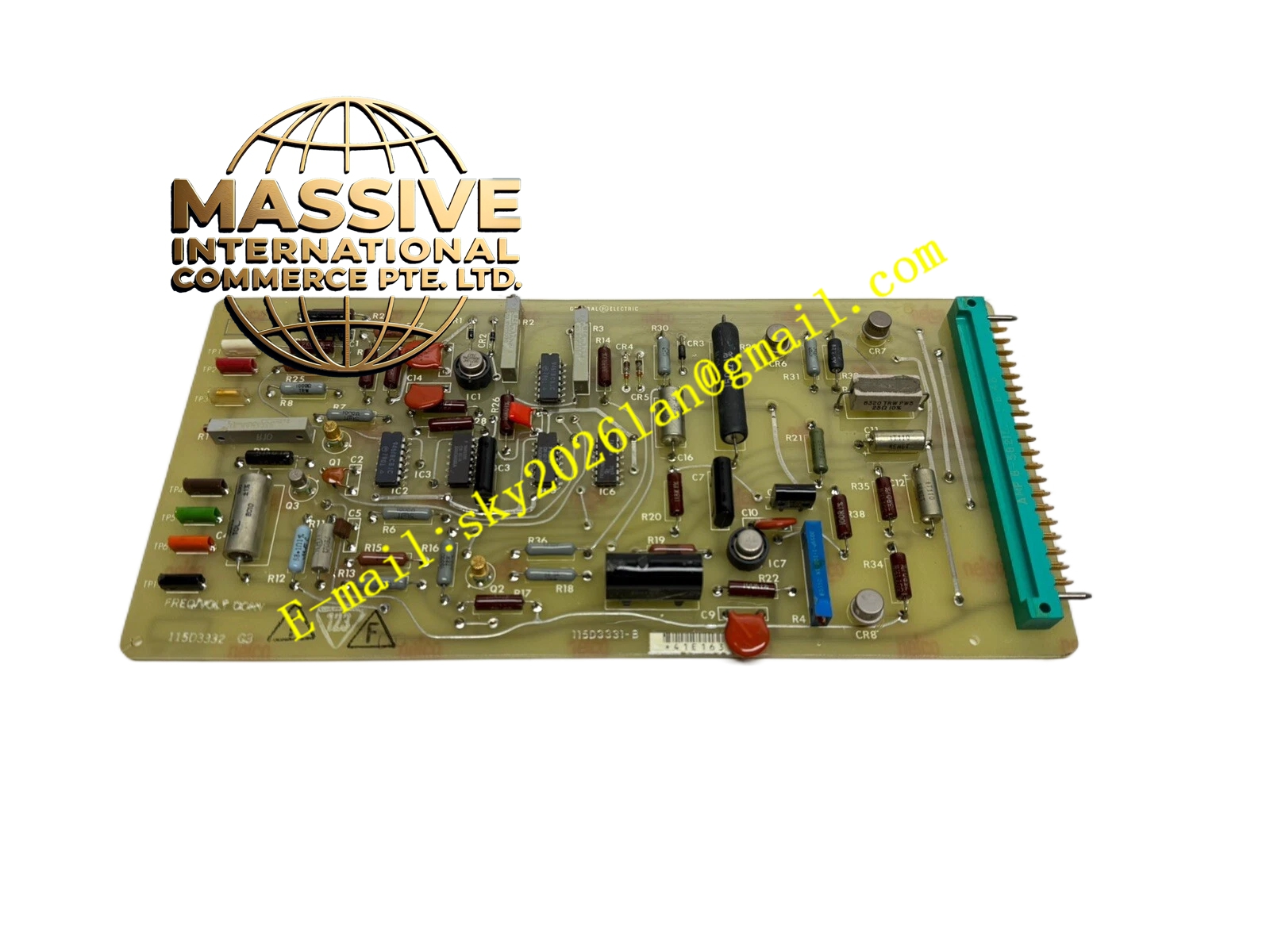 GE 115D2291G2