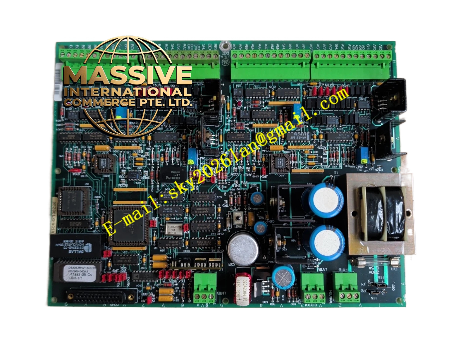 GE DS200TCQBG1AFB