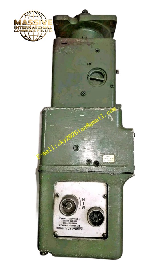 Woodward 8573-075