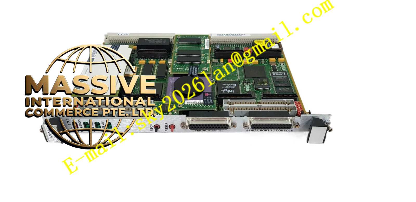 Motorola MVME162-031