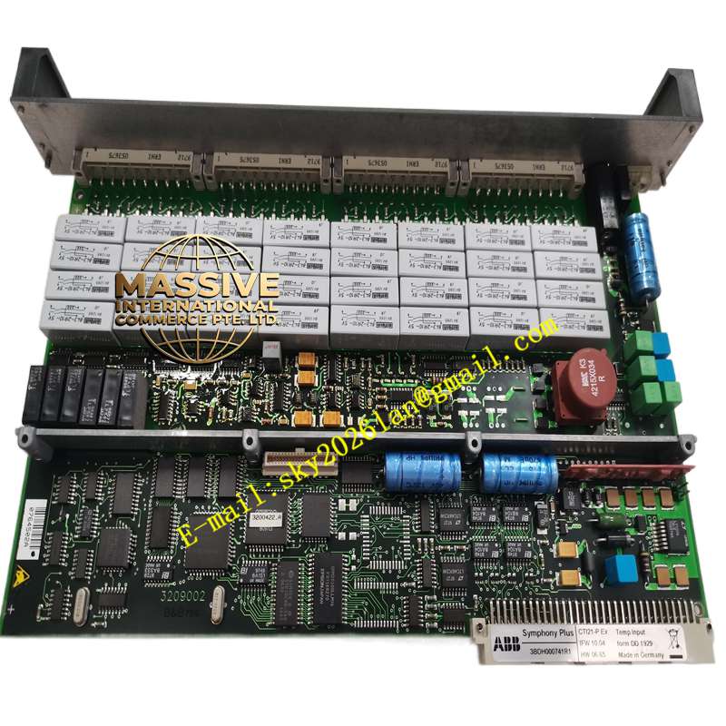 ABB 3BDH000741R1
