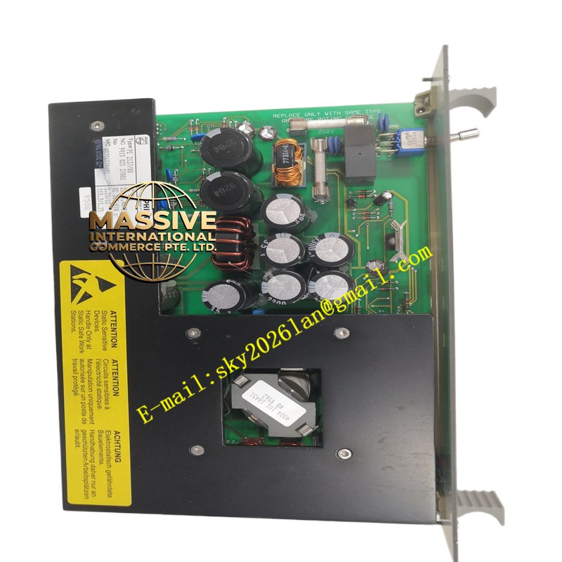 ABB HIEE300698R0001