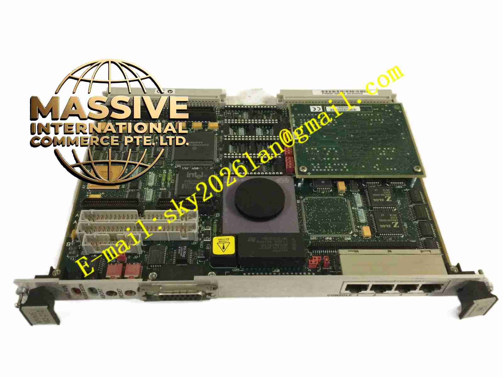 Motorola MVME167004B
