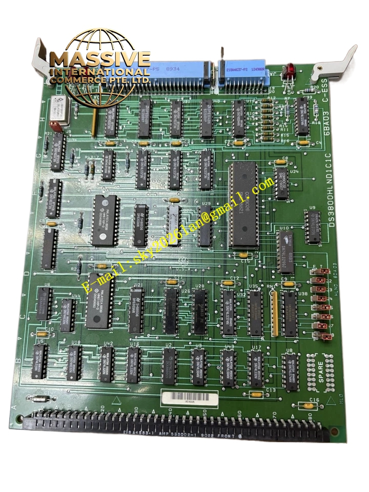 GE DS3800HLND