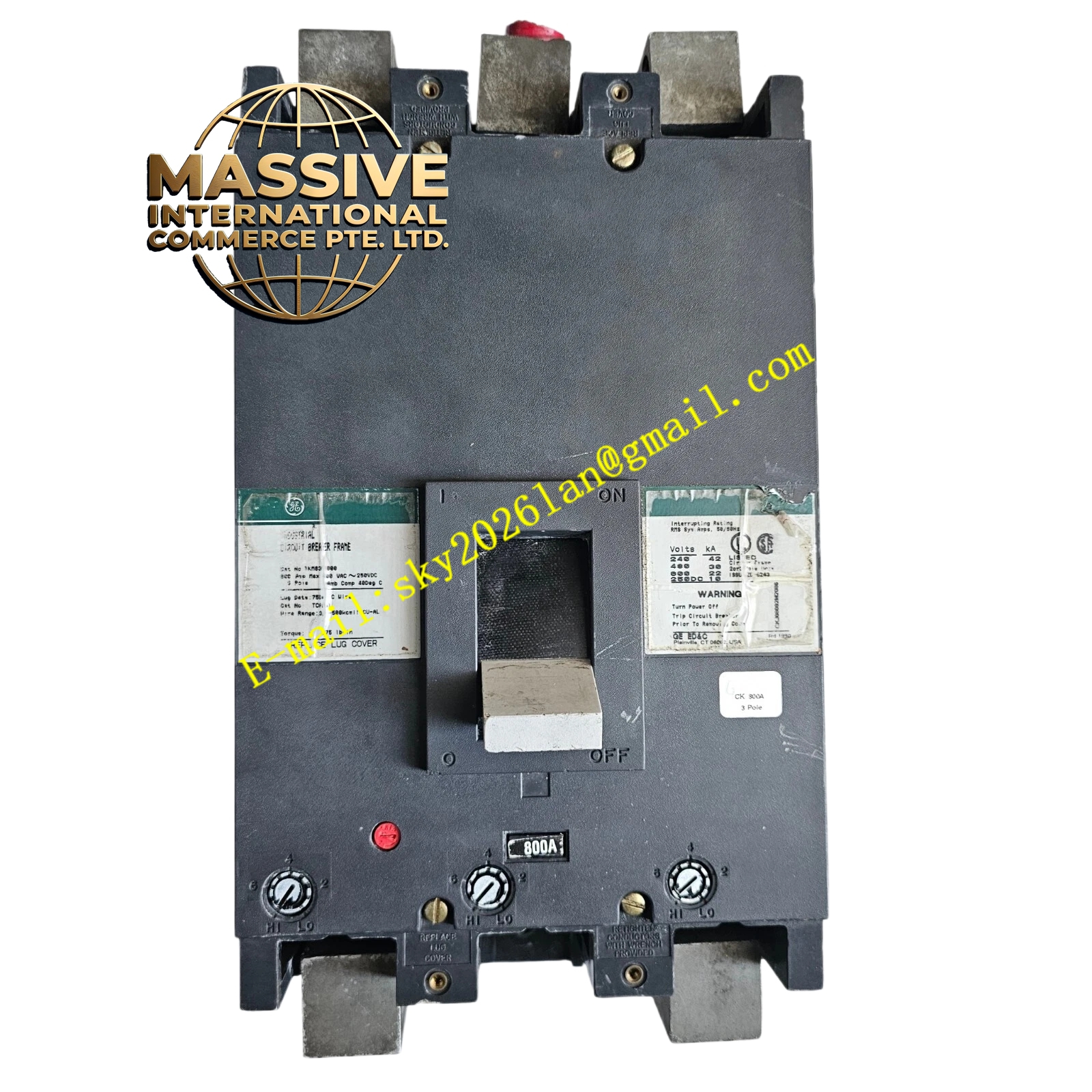 GE THKM836F000C