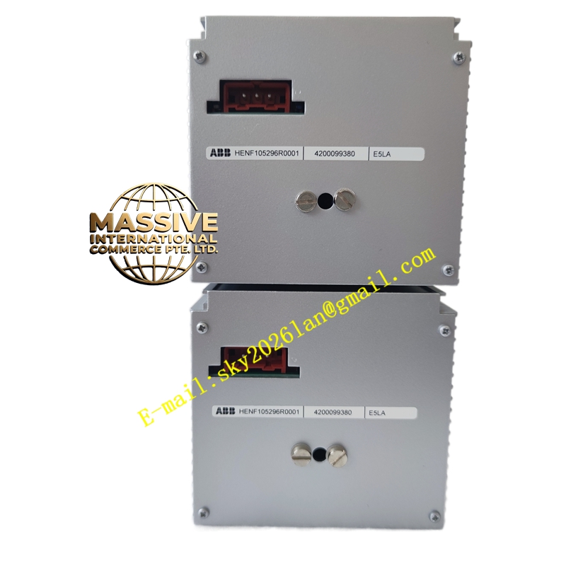 ABB E5LA HENF105296R0001 - Image 2