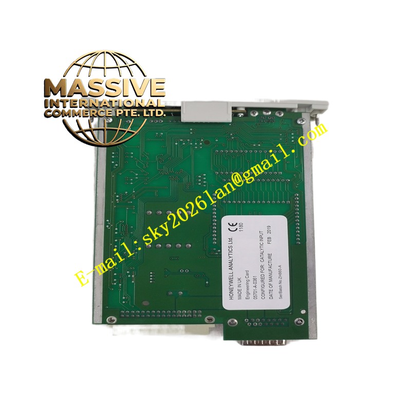 Honeywell 05701-A-0361 - Image 2