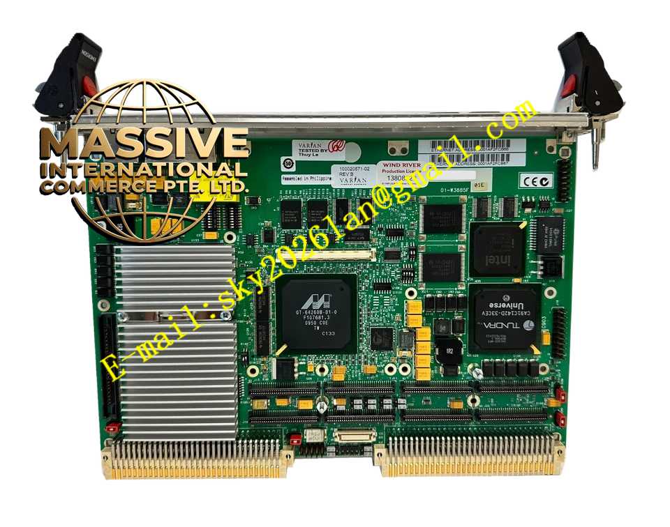 Motorola MVME55006E-0163