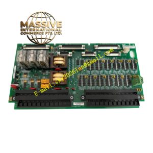GE IS205SVMAG2A
