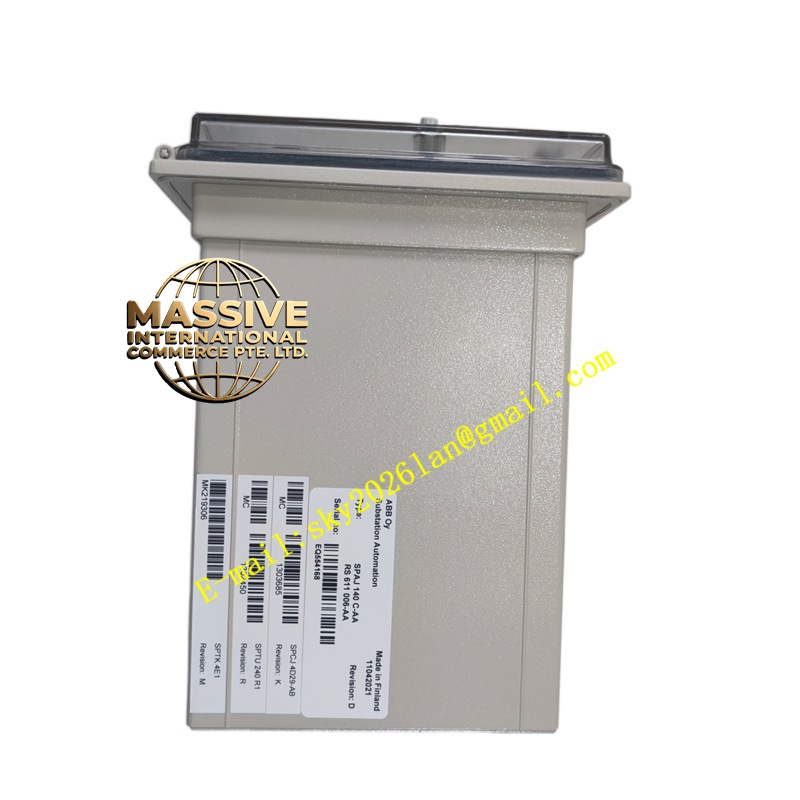 ABB SPAJ140C - Image 2