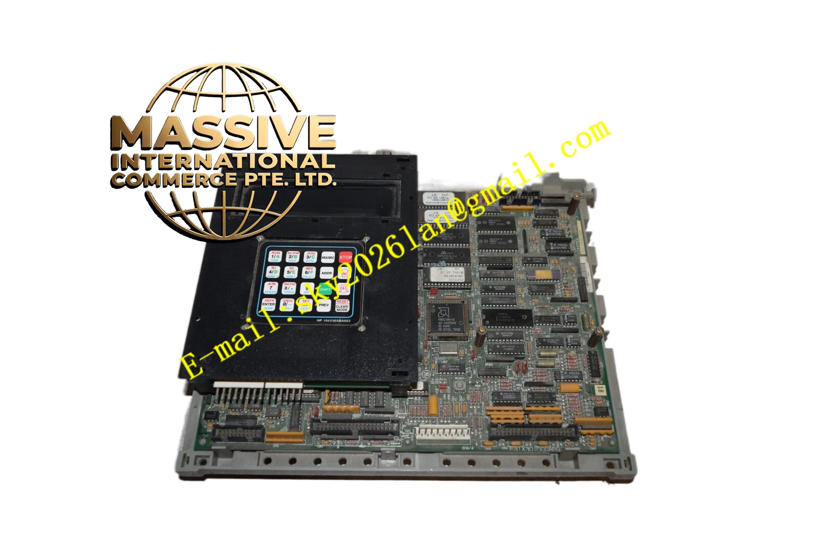 GE 531X301DCCAHM1