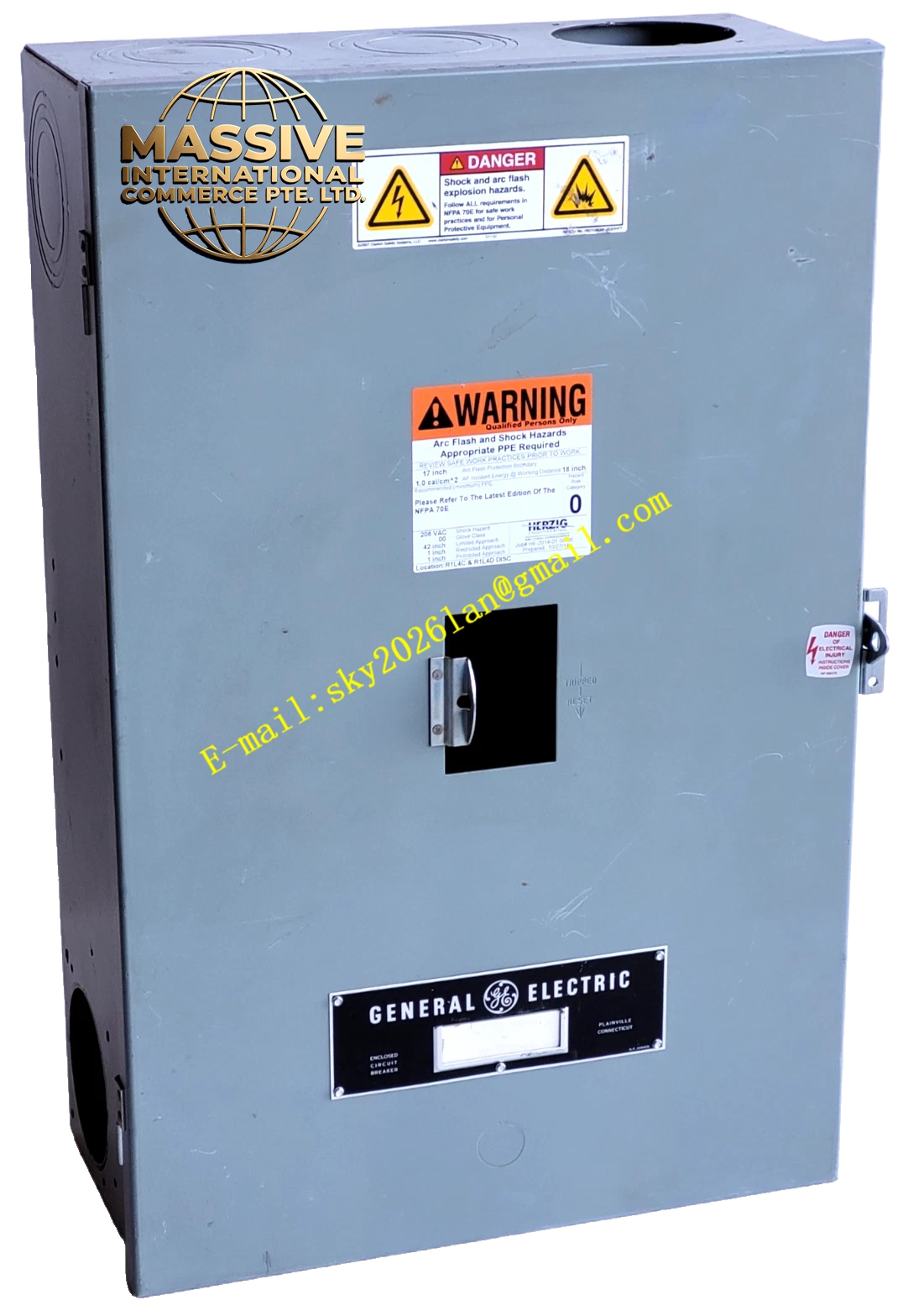 GE TJ6DPK / TJ6DPK