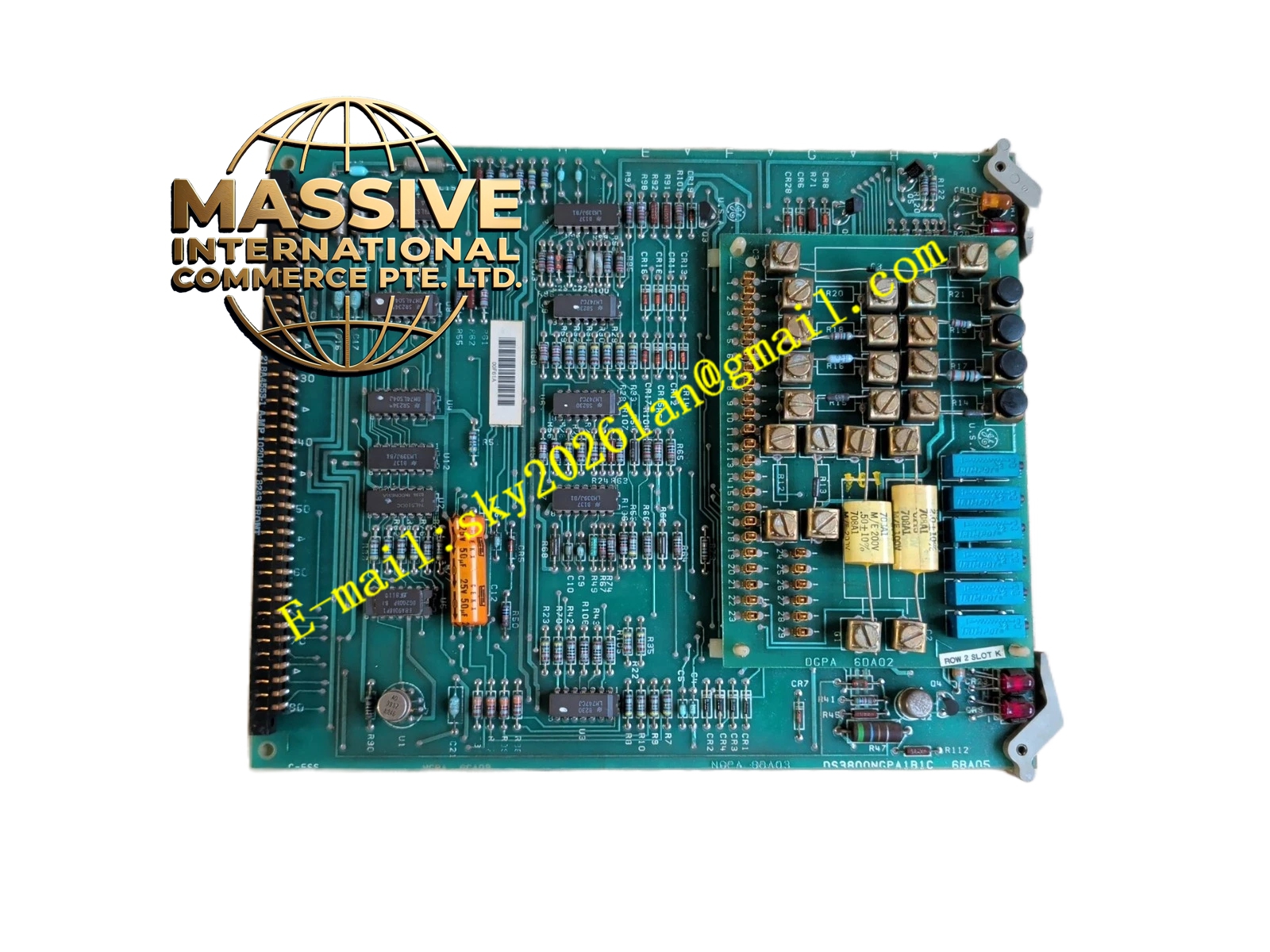 GE DS3800NGPA1B1C