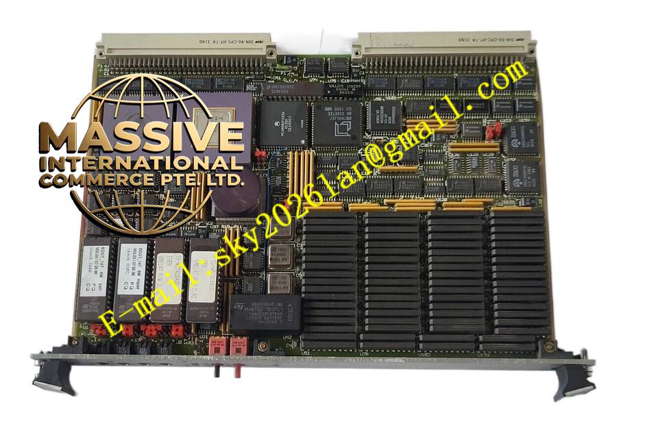 Motorola MVME167-034A