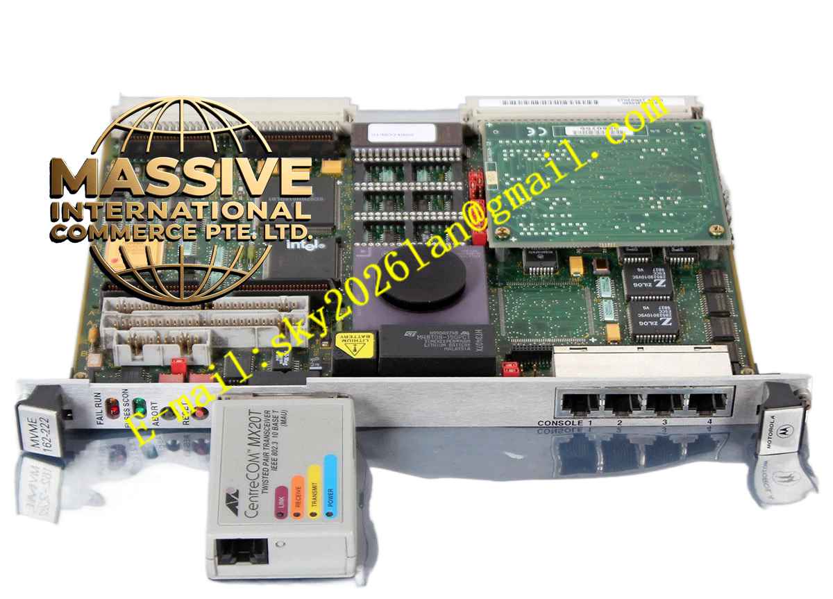 Motorola MVME162-222