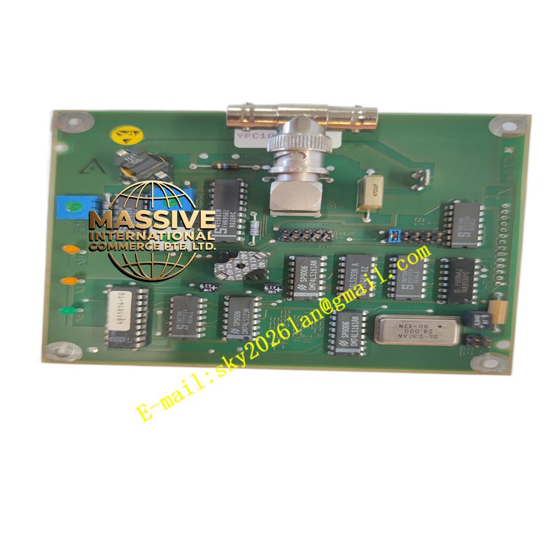 ABB YPC104B YT204001-BT
