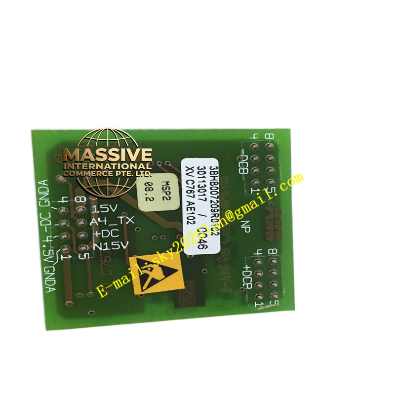 ABB 3BHB007209R0102 - Image 2