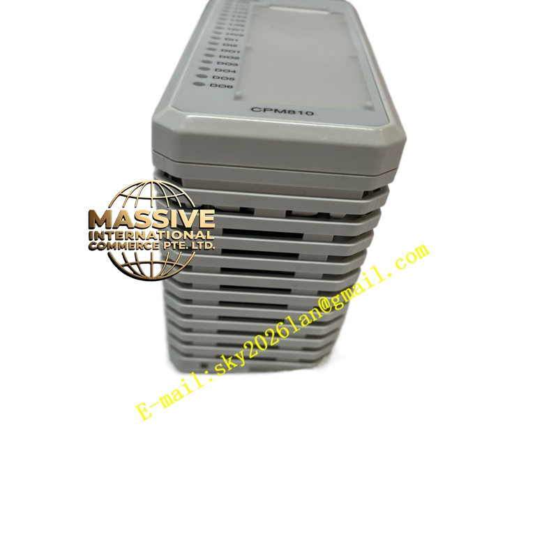 ABB CPM810