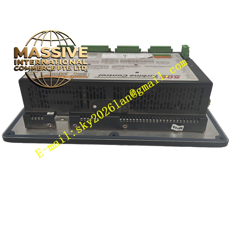 Woodward 8200-1330 - Image 2