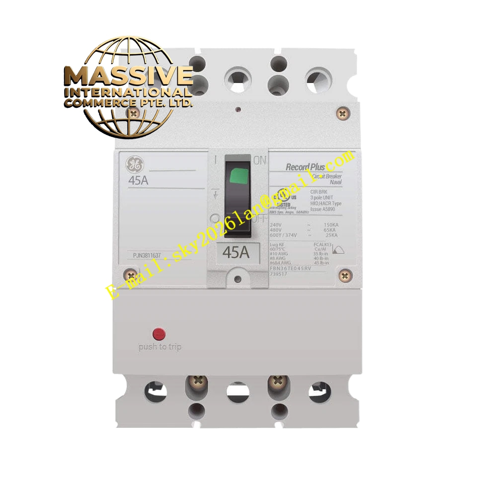 GE FBN36TE045RV