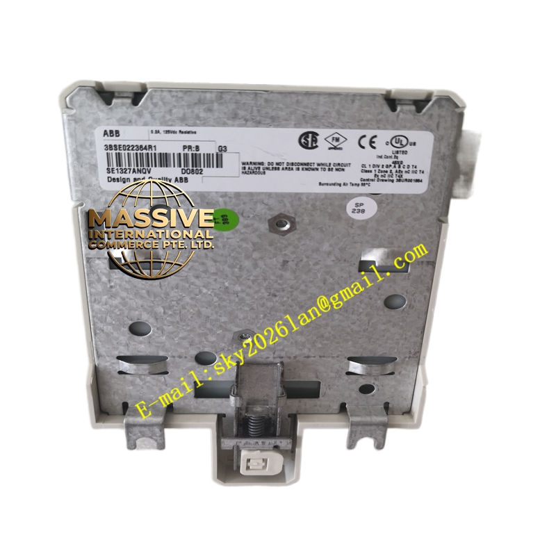 ABB DO802 - Image 2