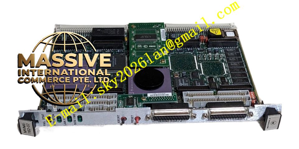Motorola MVME187-031B