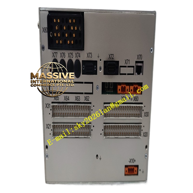ABB REF542PLUS 1VCF752000