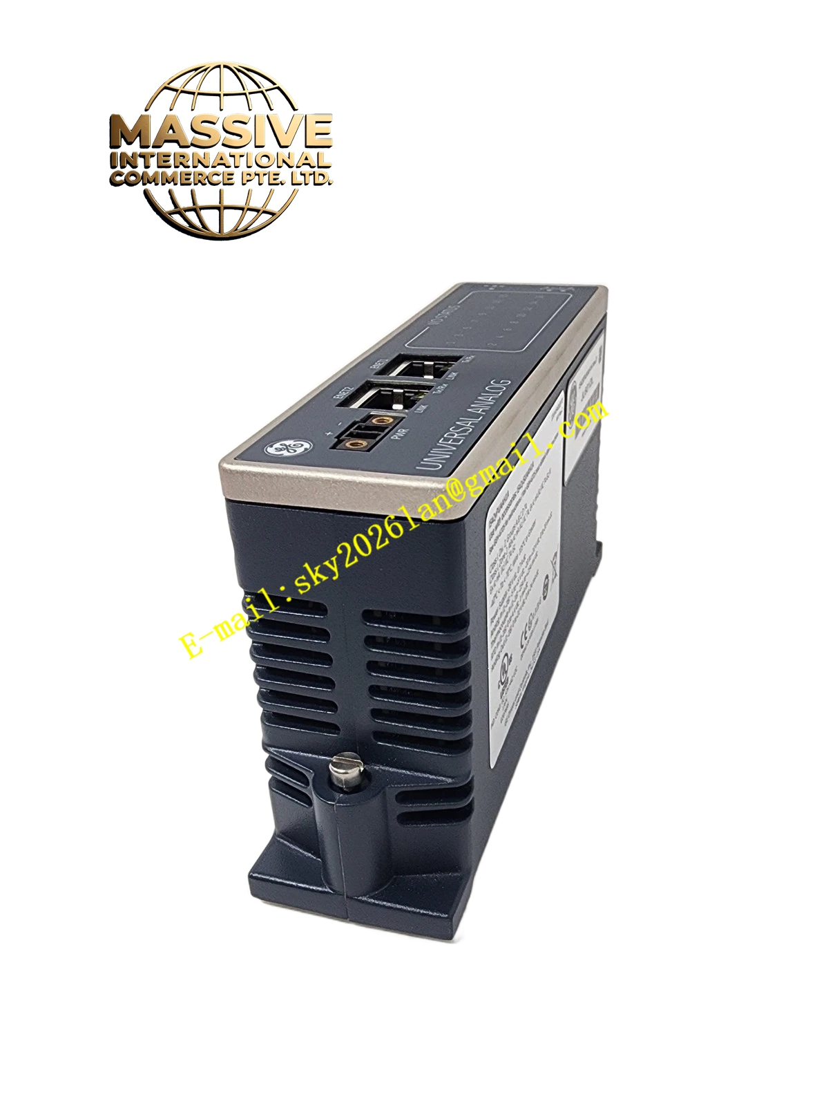 GE IS420ESWDH5A - Image 2