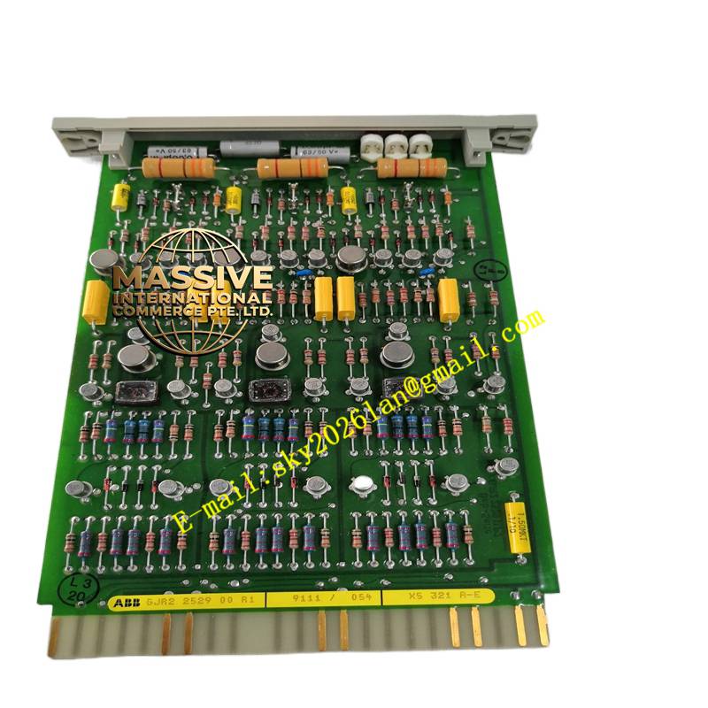ABB XS321A