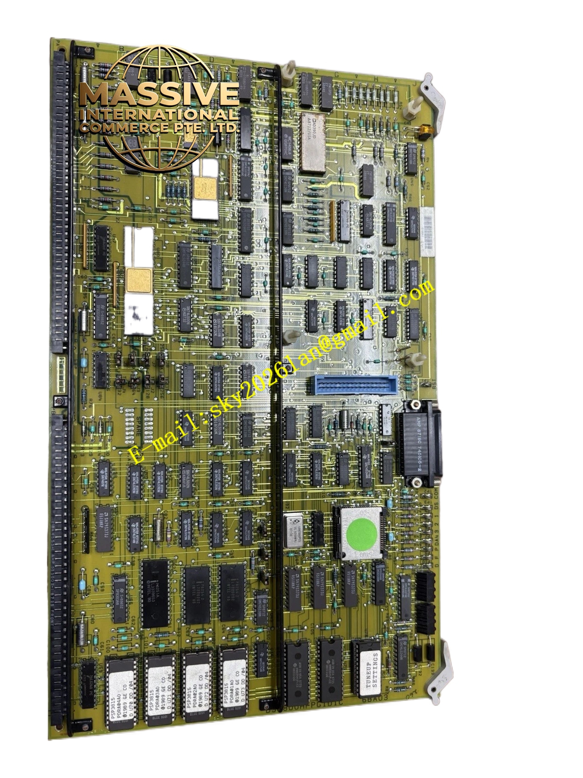 GE DS3815PMMA1F1B